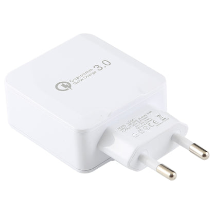 LZ-041 Portable Smart Quick Charger 3.0, EU Plug
