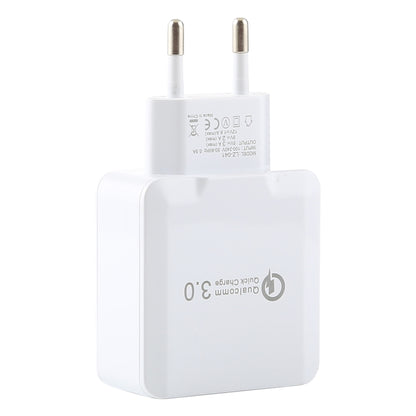 LZ-041 Portable Smart Quick Charger 3.0, EU Plug