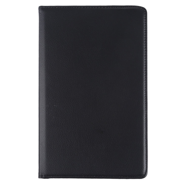 Litchi Texture Horizontal Flip 360 Degrees Rotation Leather Case for Galaxy Tab A 10.1 (2019) T51...