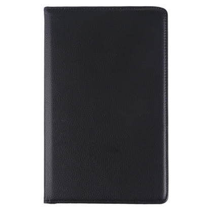 Litchi Texture Horizontal Flip 360 Degrees Rotation Leather Case for Galaxy Tab A 10.1 (2019) T51...