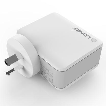 LDNIO A4403 4.4A 4 x USB Ports Smart Travel Charger, EU Plug, SAS5293AU, SAS5293EU, SAS5293UK����...