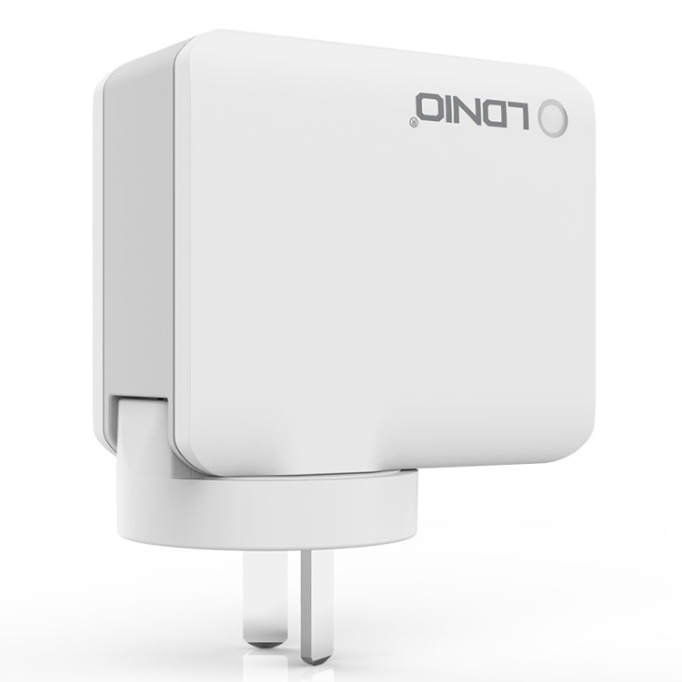 LDNIO A4403 4.4A 4 x USB Ports Smart Travel Charger, EU Plug, SAS5293AU, SAS5293EU, SAS5293UK����...