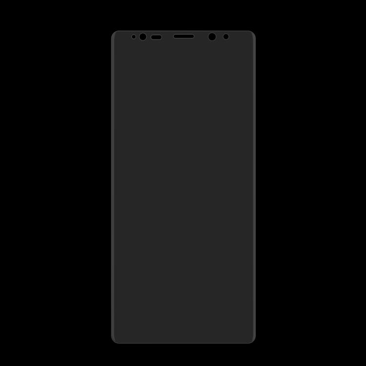 ENKAY Hat-Prince PET Full Screen 3D Curved Heat Bending HD Screen Protector for Galaxy Note 9����...