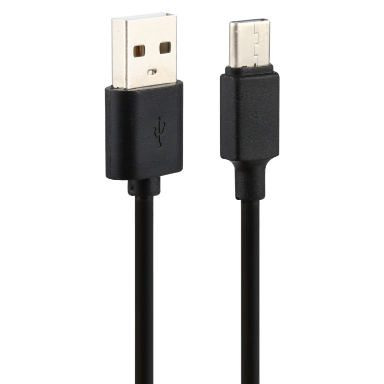 LZ-728 2 in 1 18W QC 3.0 USB Interface Travel Charger + USB to USB-C / Type-C Data Cable Set, EU ...
