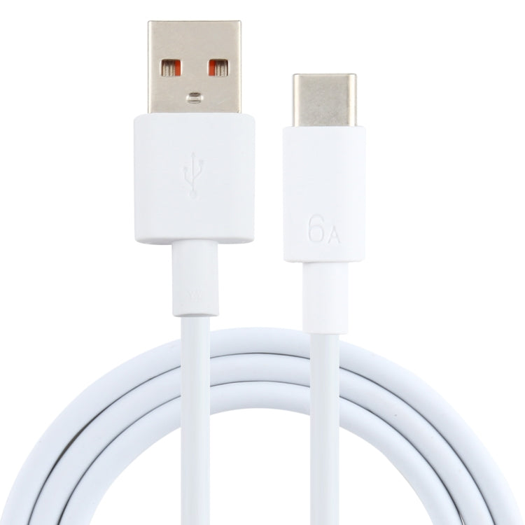 6A USB3.0 Male to USB-C / Type-C Male Data Cable, Cable Length: 1.5m, 1.5m