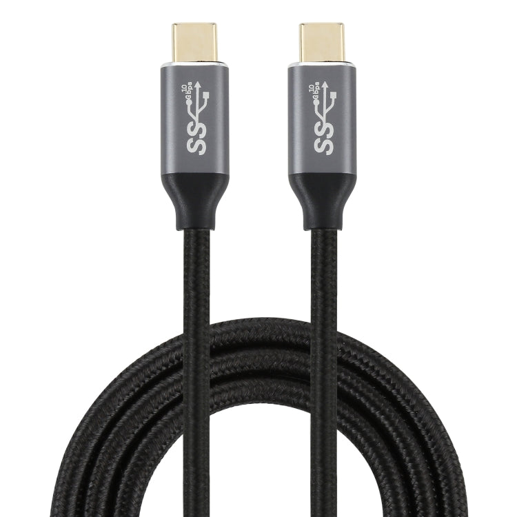USB-C / Type-C Male to USB-C / Type-C Male Transmission Data Charging Cable, Cable Length: 1.5m��...