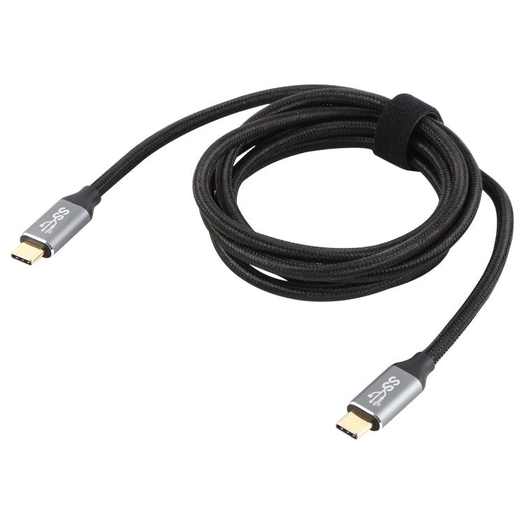 USB-C / Type-C Male to USB-C / Type-C Male Transmission Data Charging Cable, Cable Length: 1.5m��...