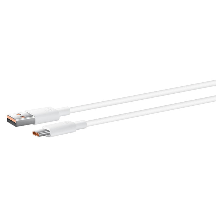 Original Honor AC790 1m 6A USB to USB-C / Type-C Charging and Transmission Data Cable
