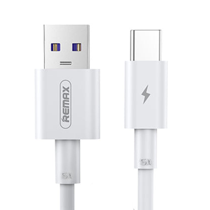 REMAX Marlik Series RC-175a 22.5W 5A USB to USB-C / Type-C Interface Fully Compatible Fast Chargi...