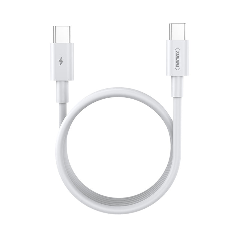 REMAX Marlik Series RC-175c PD 100W USB-C / Type-C to USB-C / Type-C Interface Fast Charging Data...