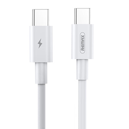 REMAX Marlik Series RC-175c PD 100W USB-C / Type-C to USB-C / Type-C Interface Fast Charging Data...