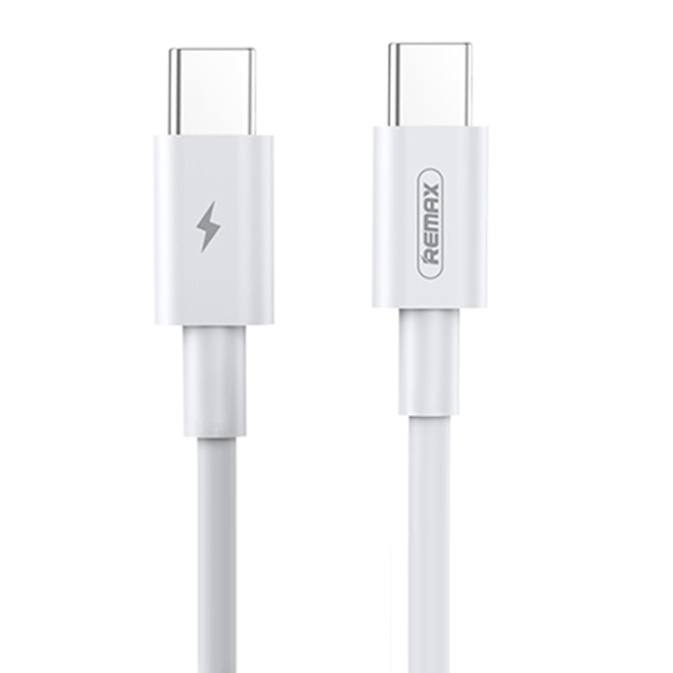 REMAX Marlik Series RC-175c PD 100W USB-C / Type-C to USB-C / Type-C Interface Fast Charging Data...