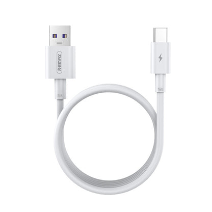 REMAX Marlik Series RC-183a 22.5W 5A USB to USB-C / Type-C Interface Fully Compatible Fast Chargi...