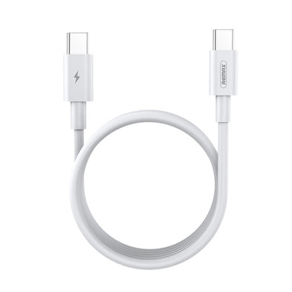 REMAX Marlik Series RC-183c PD 100W USB-C / Type-C to USB-C / Type-C Interface Fast Charging Data...
