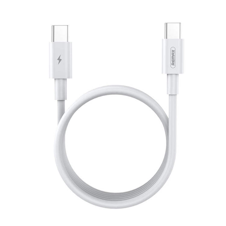 REMAX Marlik Series RC-183c PD 100W USB-C / Type-C to USB-C / Type-C Interface Fast Charging Data...