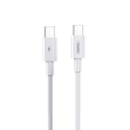 REMAX Marlik Series RC-183c PD 100W USB-C / Type-C to USB-C / Type-C Interface Fast Charging Data...