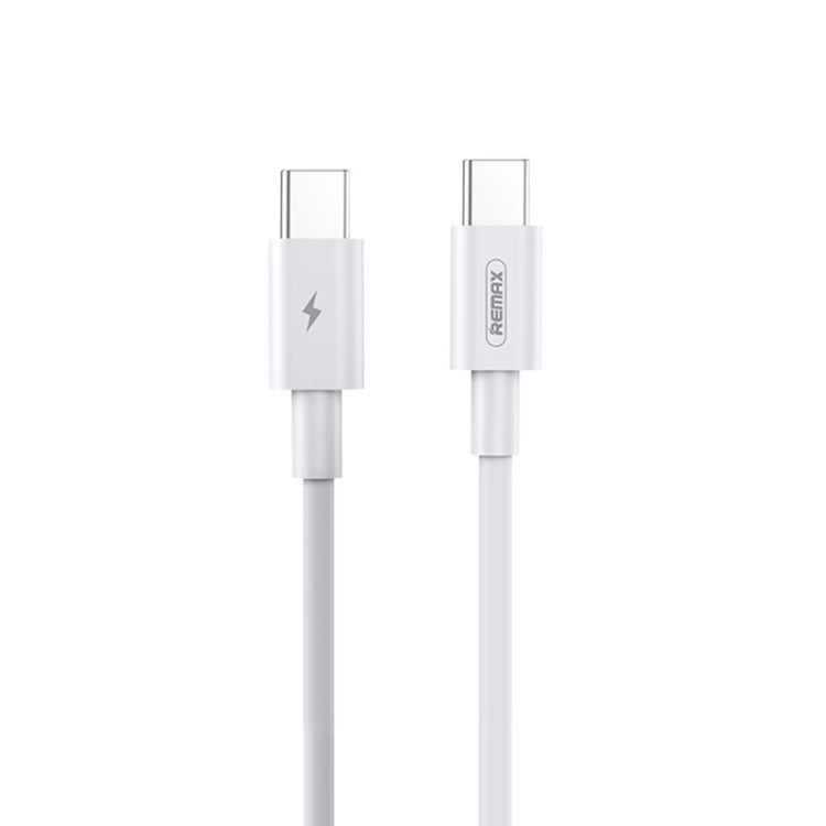 REMAX Marlik Series RC-183c PD 100W USB-C / Type-C to USB-C / Type-C Interface Fast Charging Data...