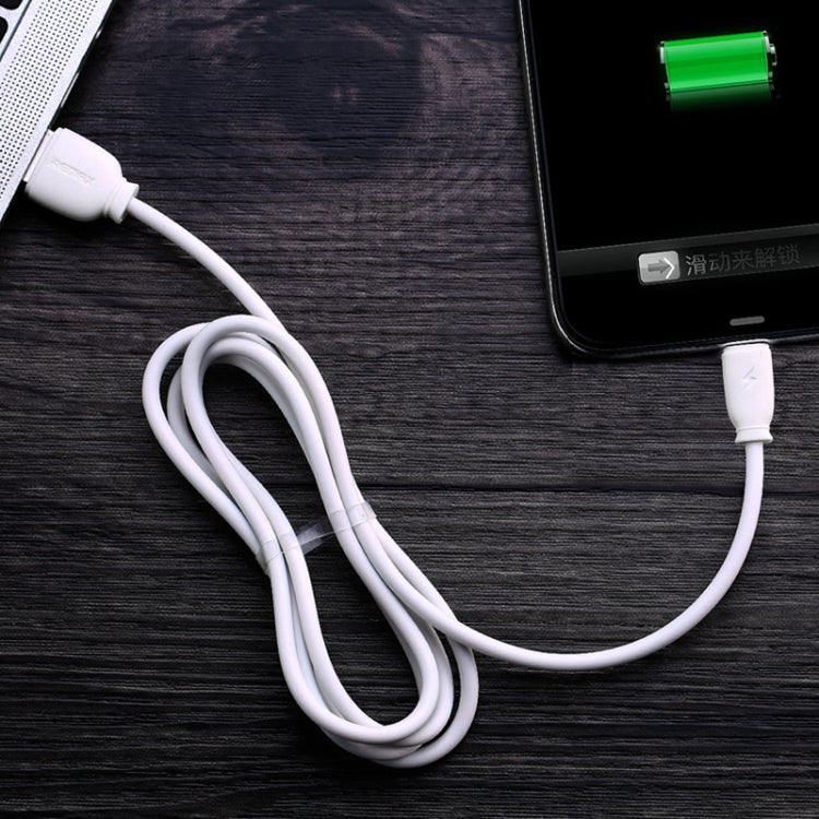 REMAX RC-138a 2.4A USB to USB-C / Type-C Suji Pro Fast Charging Data Cable, Cable Length: 1m�����...