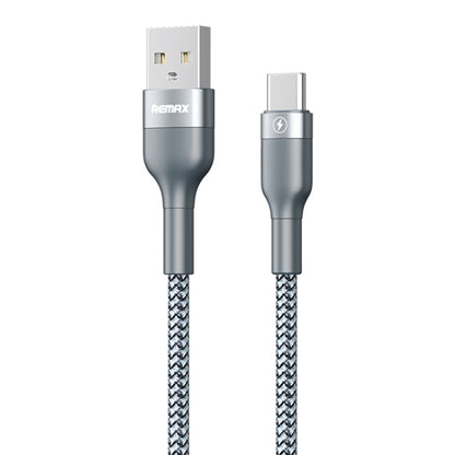 REMAX RC-173a 5A USB to USB-C / Type-C Sury 2 Fully Compatible Fast Charging Data Cable, Cable Le...