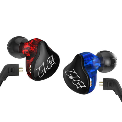KZ ED12 3.5mm Jack Hanging Ear Sports Design In-Ear Style Wire Control Earphone, Cable Length: 1....