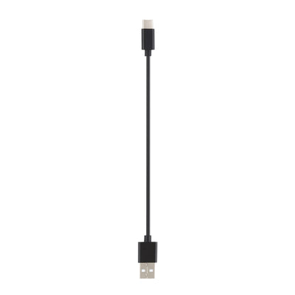USB to USB-C / Type-C Charging & Sync Data Cable, Cable Length: 22cm, 22cm USB to Type-C Black���...