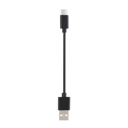 USB to USB-C / Type-C Charging & Sync Data Cable, Cable Length: 14cm, 14cm USB to Type-C Black���...