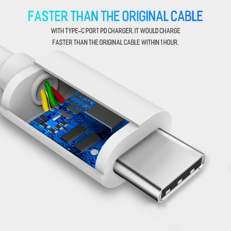 USB-C / Type-C to USB-C / Type-C PD Fast Charging & Sync Data Cable, Cable Length: 14cm����������...