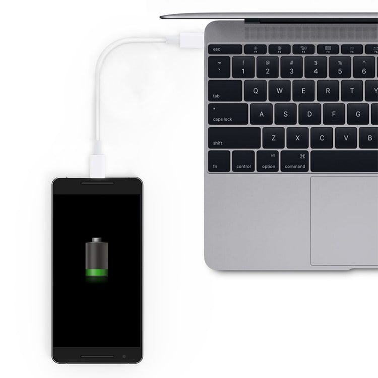 USB-C / Type-C to USB-C / Type-C PD Fast Charging & Sync Data Cable, Cable Length: 14cm����������...
