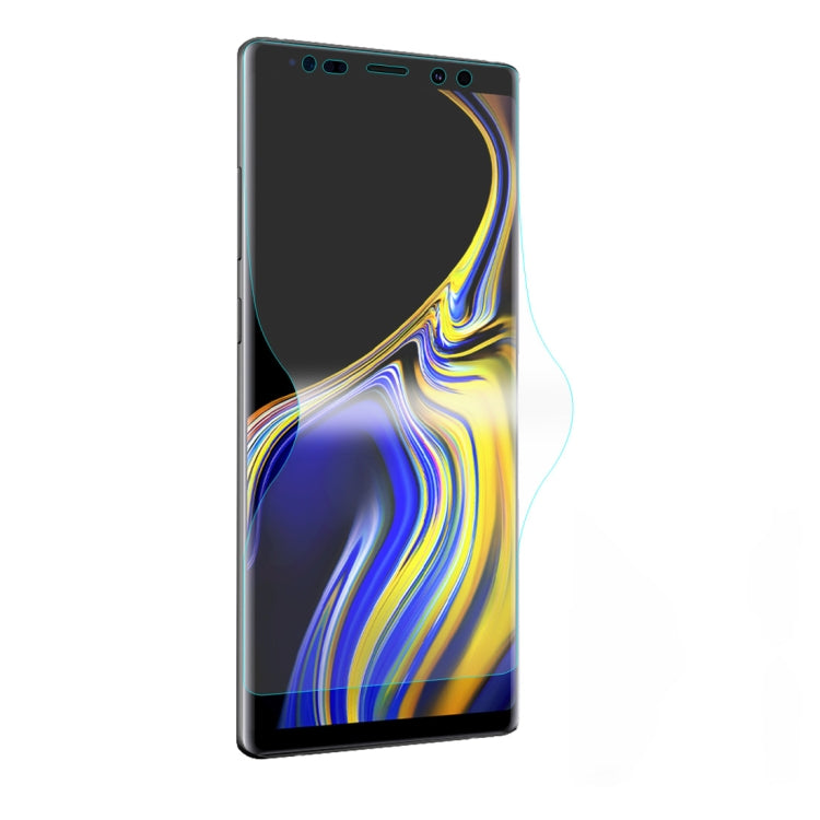 ENKAY Hat-Prince 0.1mm 3D Full Screen Protector Explosion-proof Hydrogel Film for Galaxy Note 9, ...