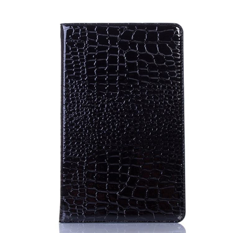 Crocodile Texture Horizontal Flip Leather Case for Galaxy Tab A 10.1 (2019) T510 / T515,  with Ho...