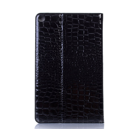 Crocodile Texture Horizontal Flip Leather Case for Galaxy Tab A 10.1 (2019) T510 / T515,  with Ho...
