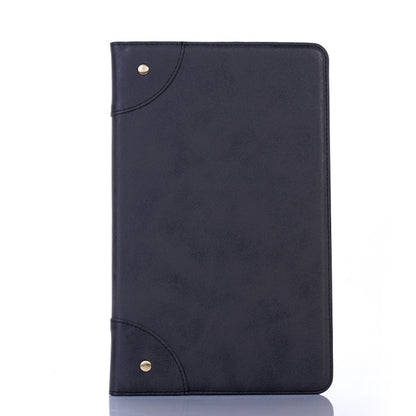 Retro Book Style Horizontal Flip Leather Case for Galaxy Tab A 10.1 (2019) T510 / T515,  with Hol...