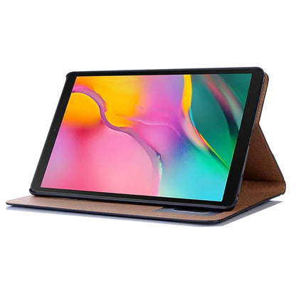 Retro Book Style Horizontal Flip Leather Case for Galaxy Tab A 10.1 (2019) T510 / T515,  with Hol...