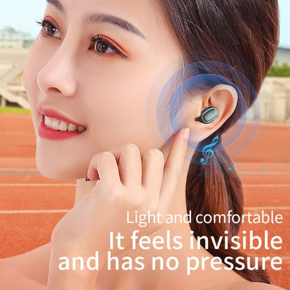 C1 Bluetooth 5.0 TWS Circular Chimney Touch Digital Display True Wireless Bluetooth Earphone with...