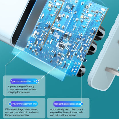 M117 2.4A Single USB Port Flash Charger Travel Charger, EU Plug, Single USB