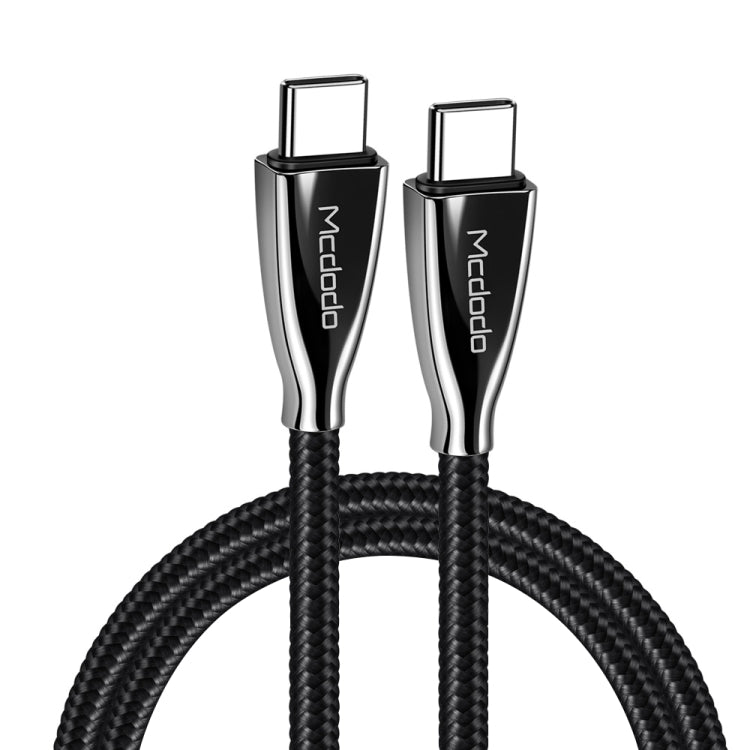 Mcdodo CA-5890 Excellence Series 3A Type-C to Type-C Cable, Length: 1.5m
