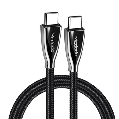 Mcdodo CA-5890 Excellence Series 3A Type-C to Type-C Cable, Length: 1.5m
