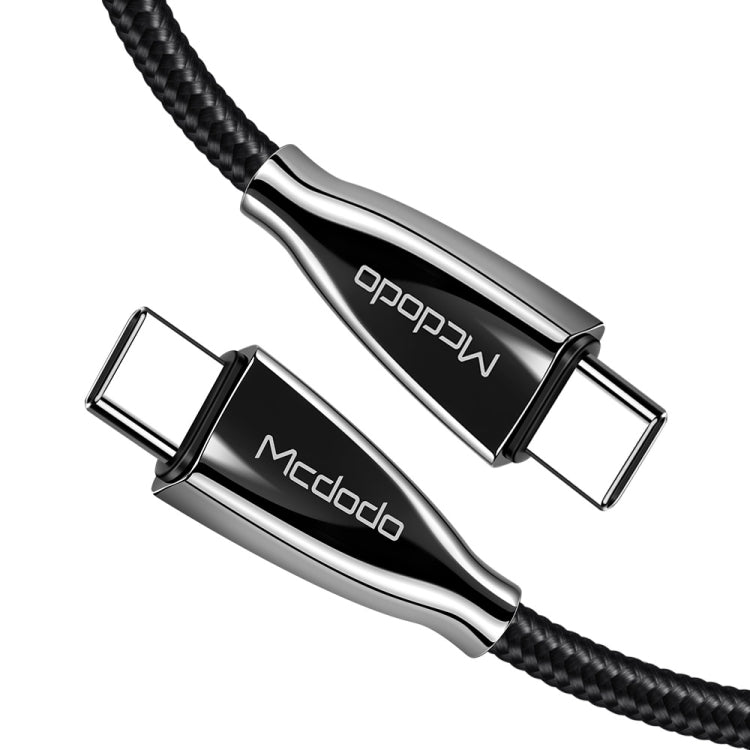 Mcdodo CA-5890 Excellence Series 3A Type-C to Type-C Cable, Length: 1.5m