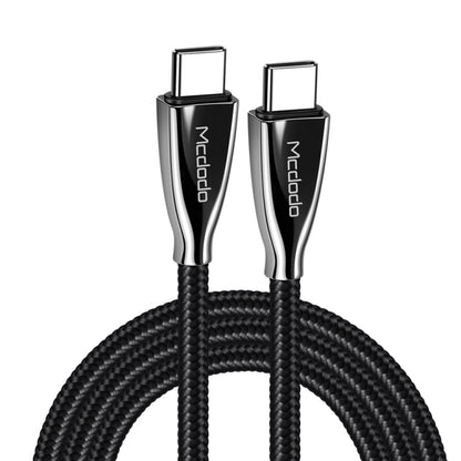 Mcdodo CA-5891 Excellence Series 3A Type-C to Type-C Cable, Length: 2m