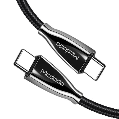 Mcdodo CA-5891 Excellence Series 3A Type-C to Type-C Cable, Length: 2m