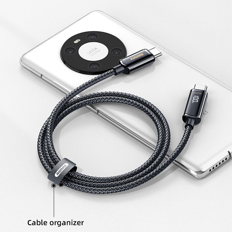 Type-C / USB-C to Type-C / USB-C Charging Data Cable