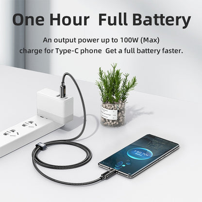 Type-C / USB-C to Type-C / USB-C Charging Data Cable