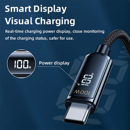 Type-C / USB-C to Type-C / USB-C Charging Data Cable