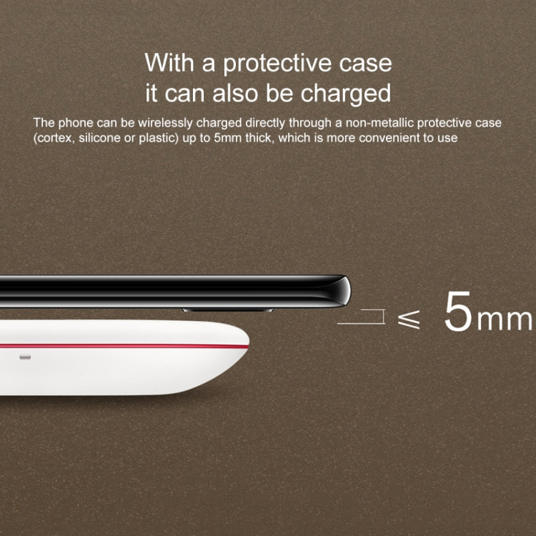 Huawei 15W Max Qi Standard Intelligent Fast Wireless Charger