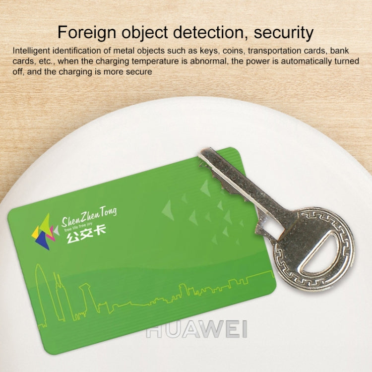 Huawei 15W Max Qi Standard Intelligent Fast Wireless Charger