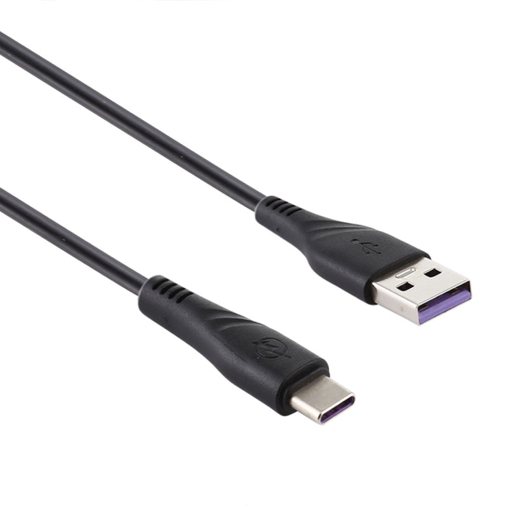 USB 3.0 to USB-C / Type-C Super Fast Charging Data Cable, Cable Length: about 1m