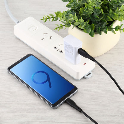 USB 3.0 to USB-C / Type-C Super Fast Charging Data Cable, Cable Length: about 1m