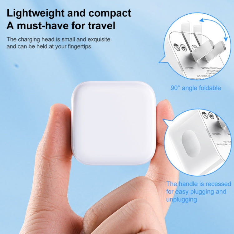ROCK T58 35W Dual USB-C / Type-C Ports PD Charger, CN Plug, CN Plug