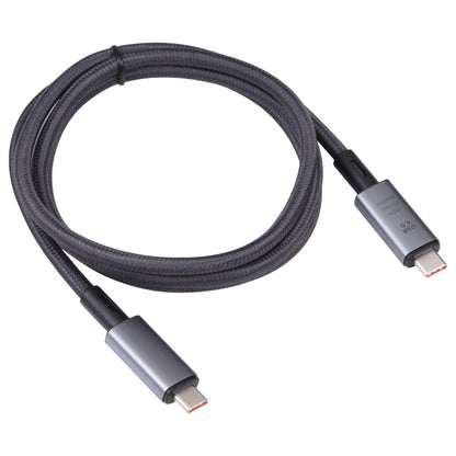 40Gbps 8K USB-C/Type-C to USB-C/Type-C Video Cable Compatible with USB 4, Length: 1m�������������...
