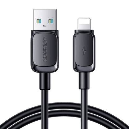 JOYROOM S-AL012A14 Multi-Color Series 2.4A USB to 8 Pin Fast Charging Data Cable, Length:1.2m����...